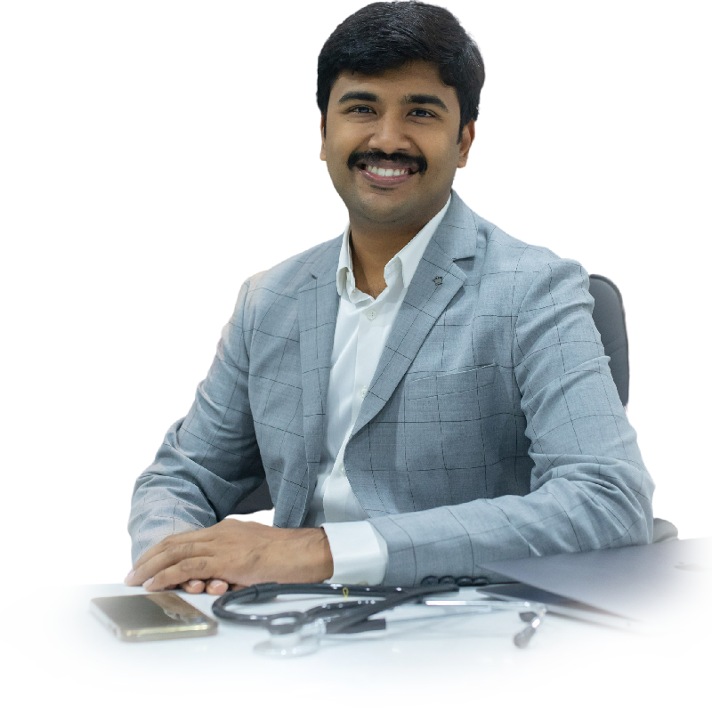 Dr.Aravind Chander