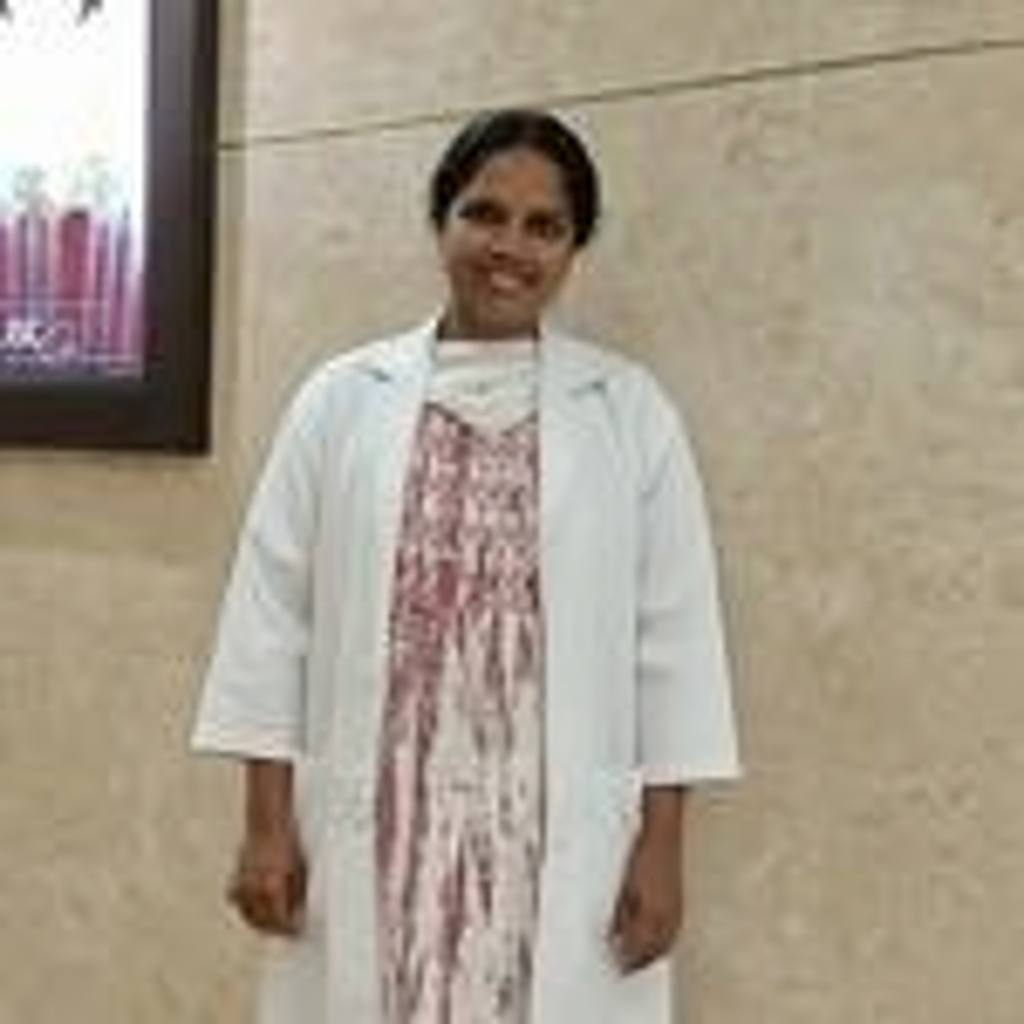 Dr. Sathyavani S