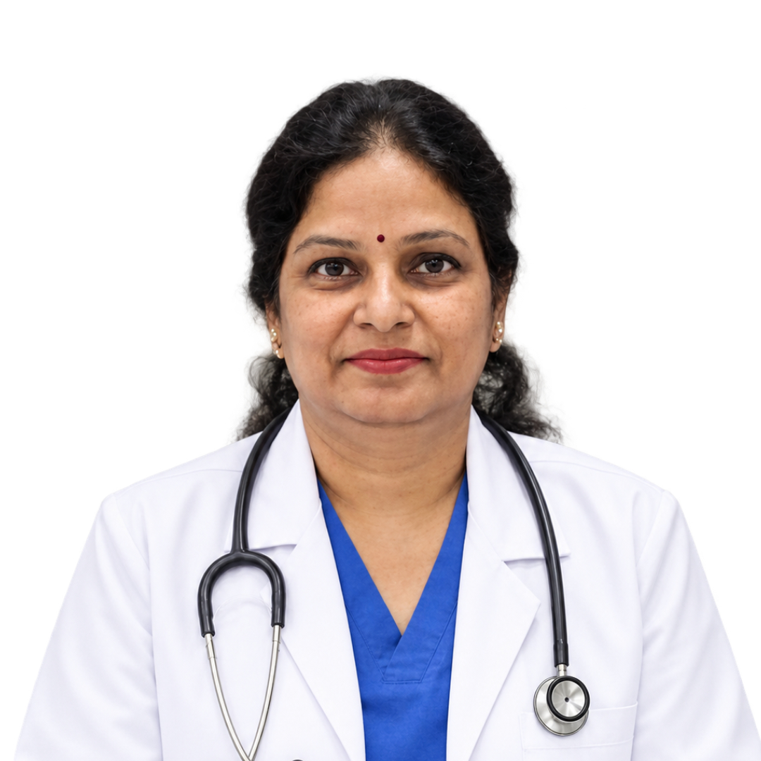 Dr. S. Jayanthi
