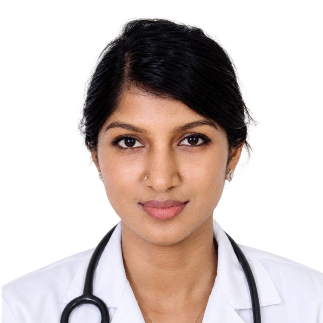Dr. Shreya Varshni S S