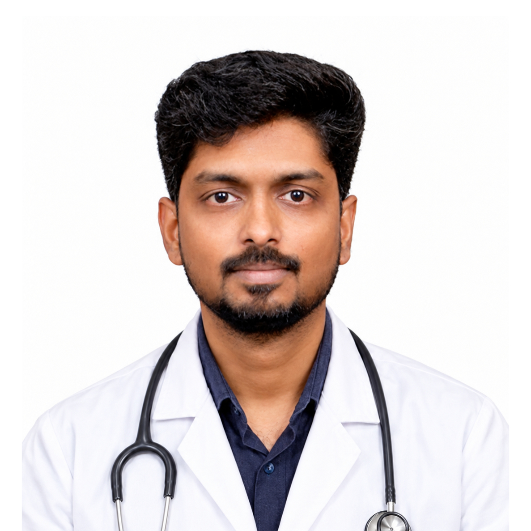 Dr. Balachandar R S