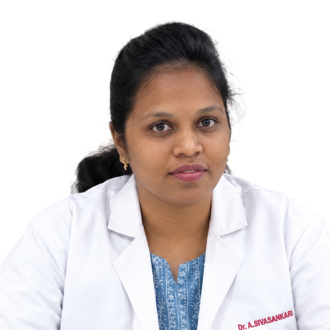 Dr. Preethi G