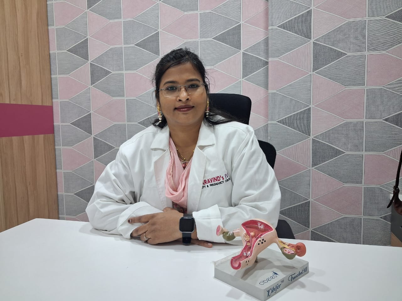 Dr. Saroja Gayathri Jayaparakash