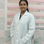 Dr. Saranya E