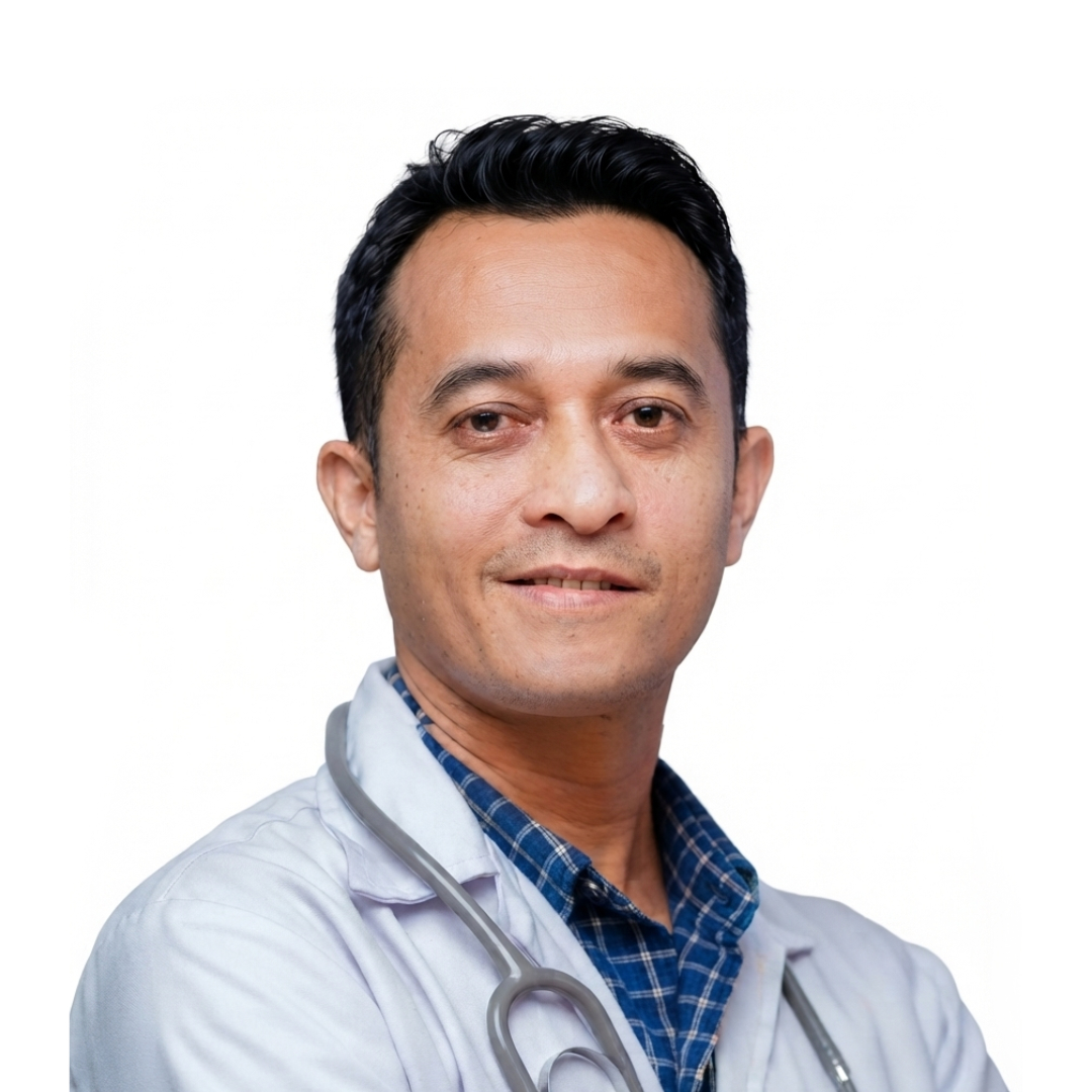 Dr. Madan Khadka