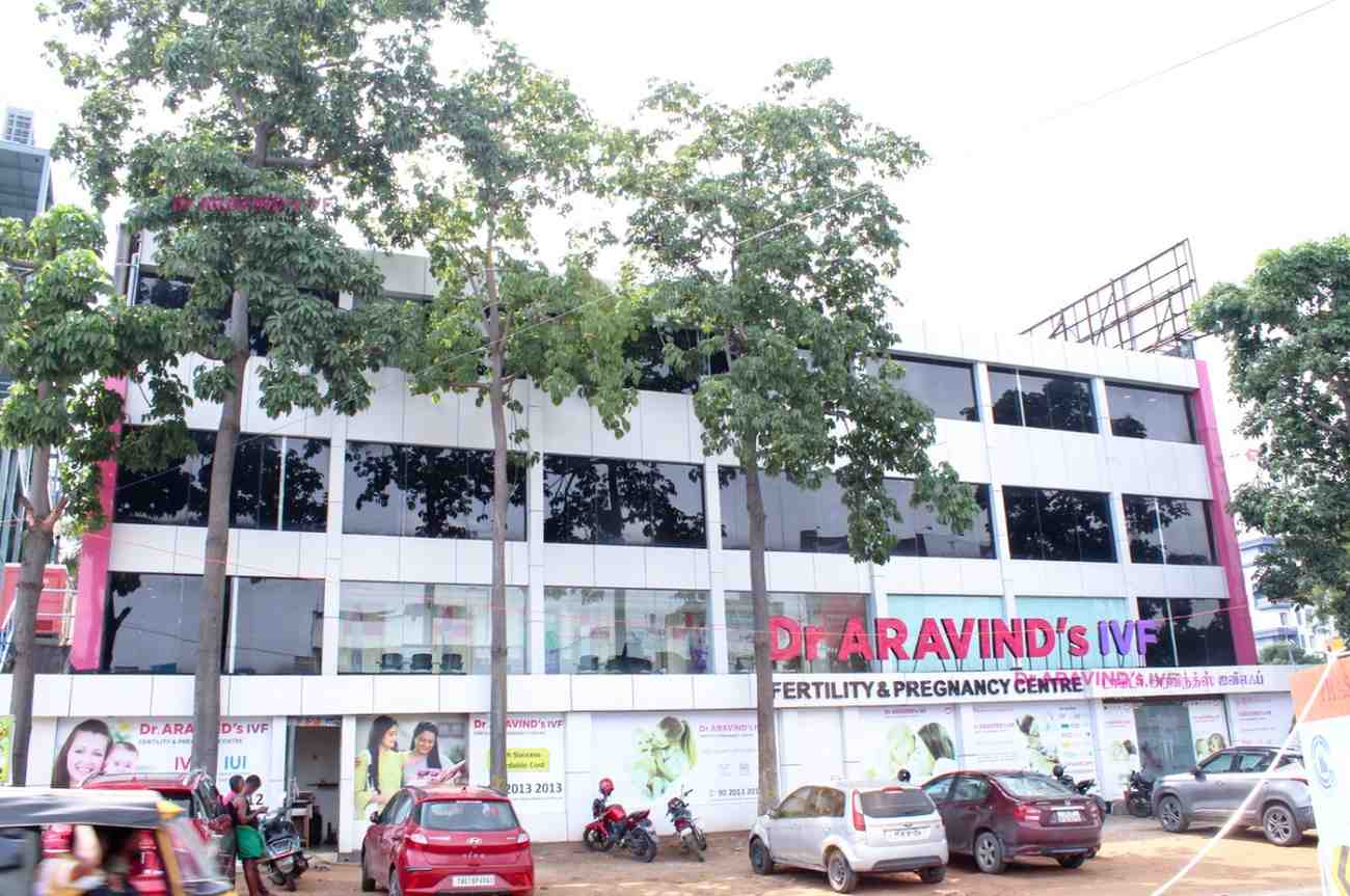 Dr. Aravid's IVF