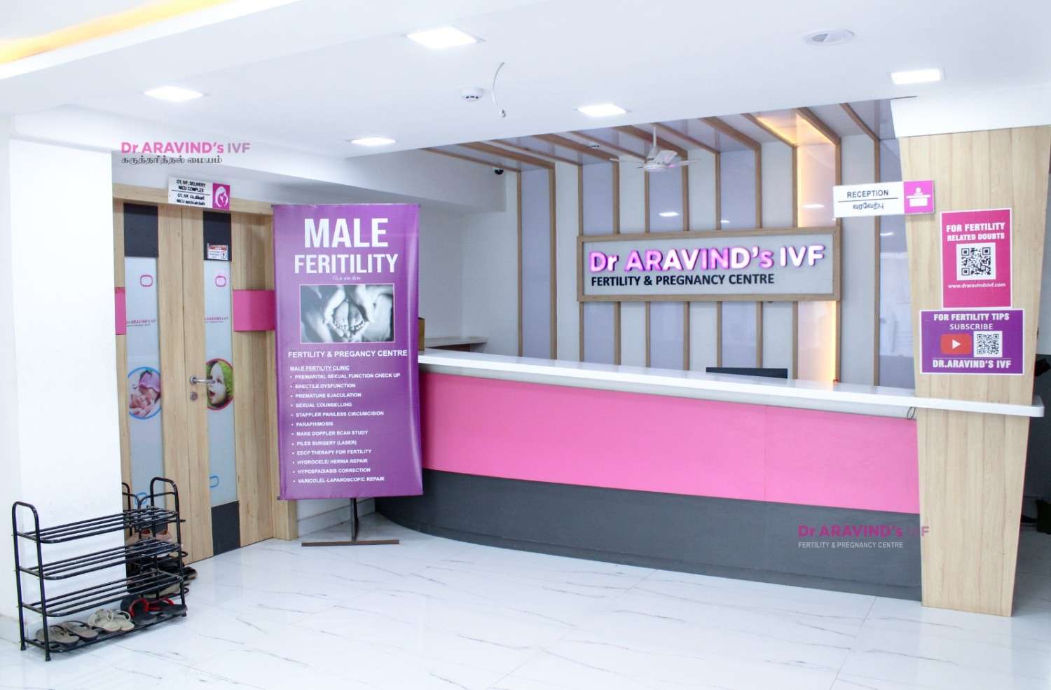 Dr. Aravid's IVF