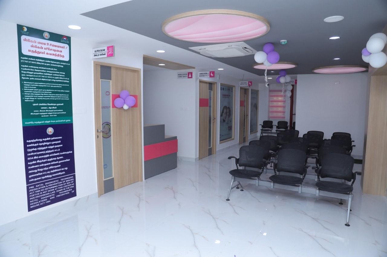 Dr. Aravid's IVF