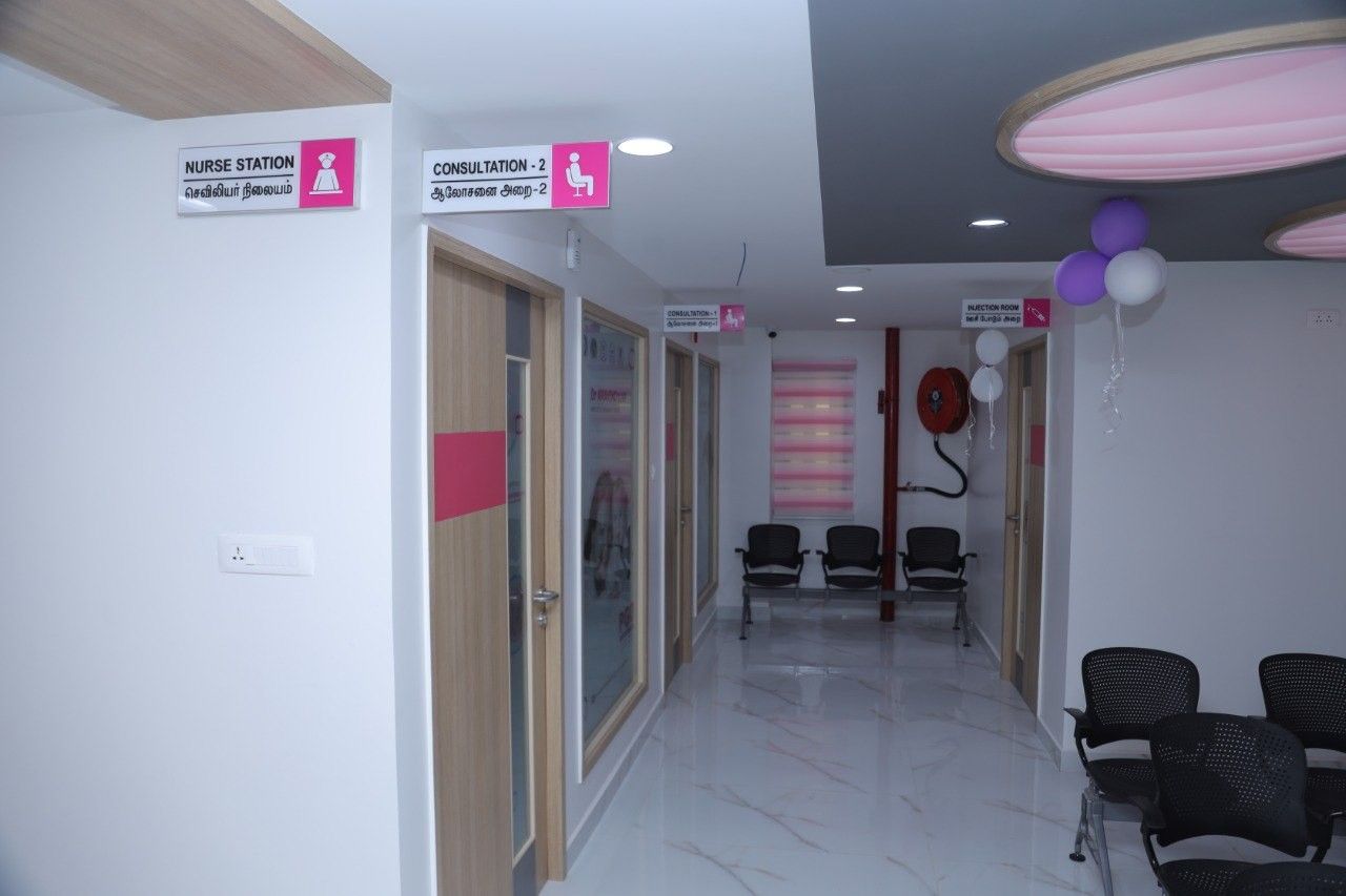 Dr. Aravid's IVF
