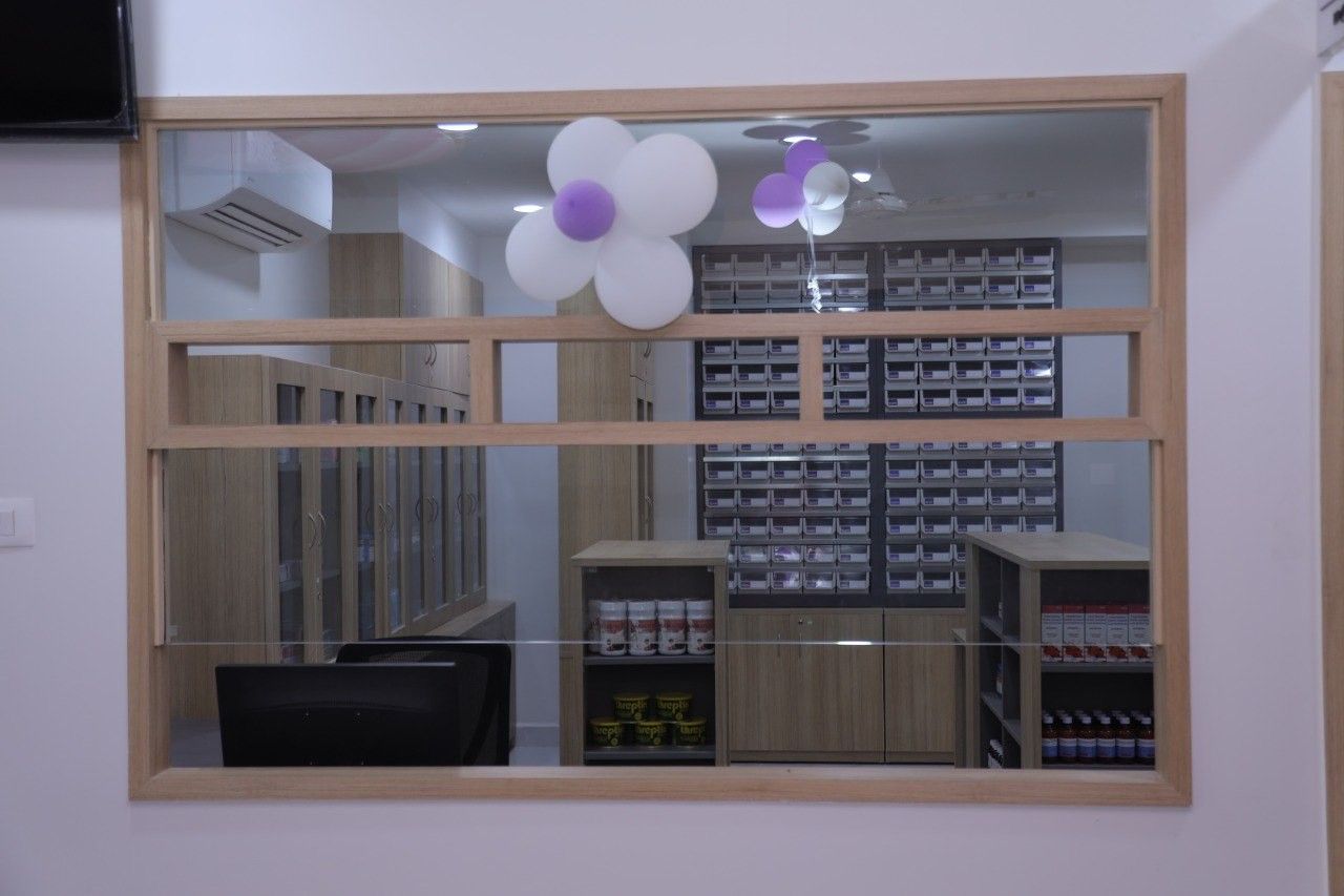 Dr. Aravid's IVF