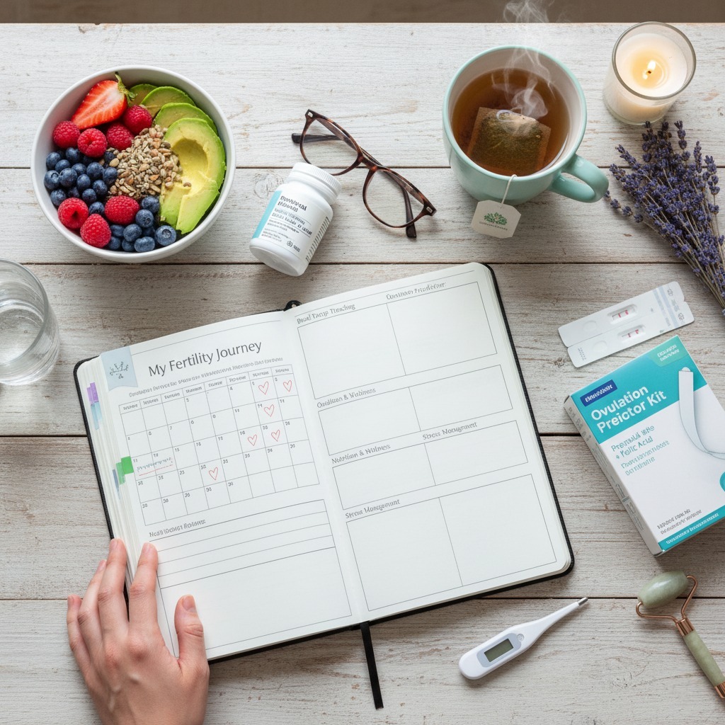 My Fertility Journey