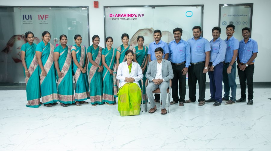 Dr. Aravid's IVF