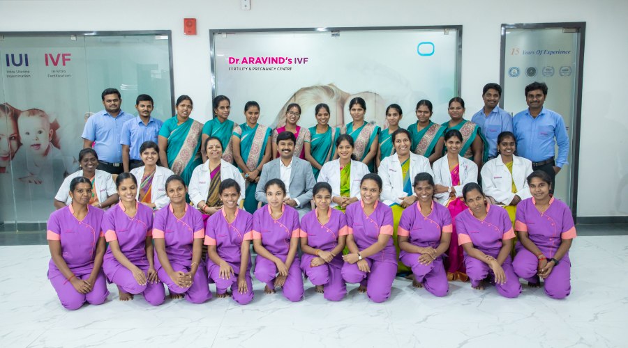 Dr. Aravid's IVF
