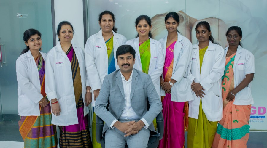 Dr. Aravid's IVF