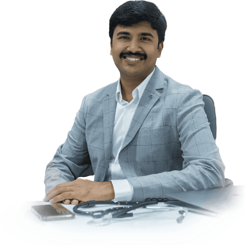 Dr.Aravind Chander