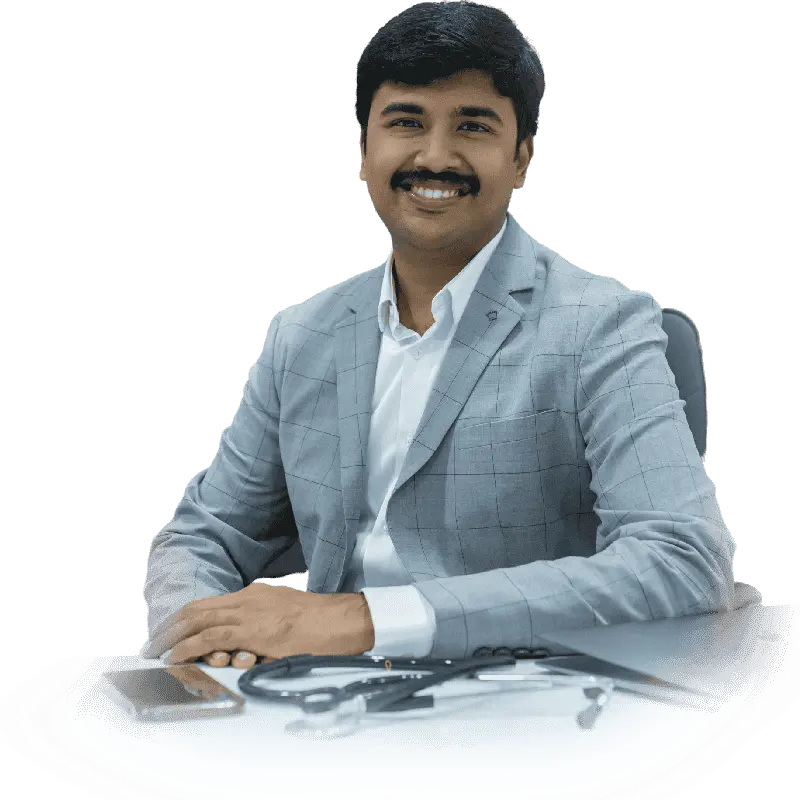 Dr.Aravind Chander