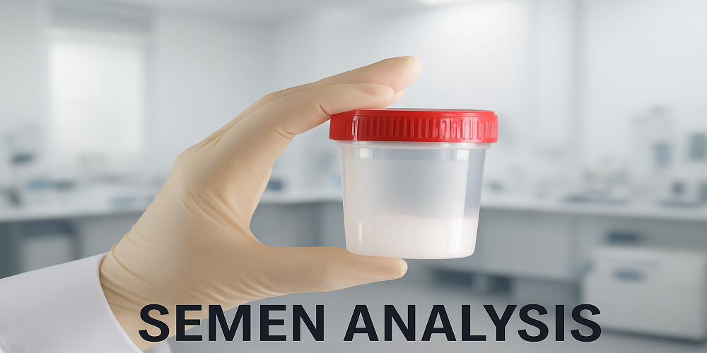 Semen Analysis Test: Procedure, Normal Range, Meaning, Results & Report Format Explained