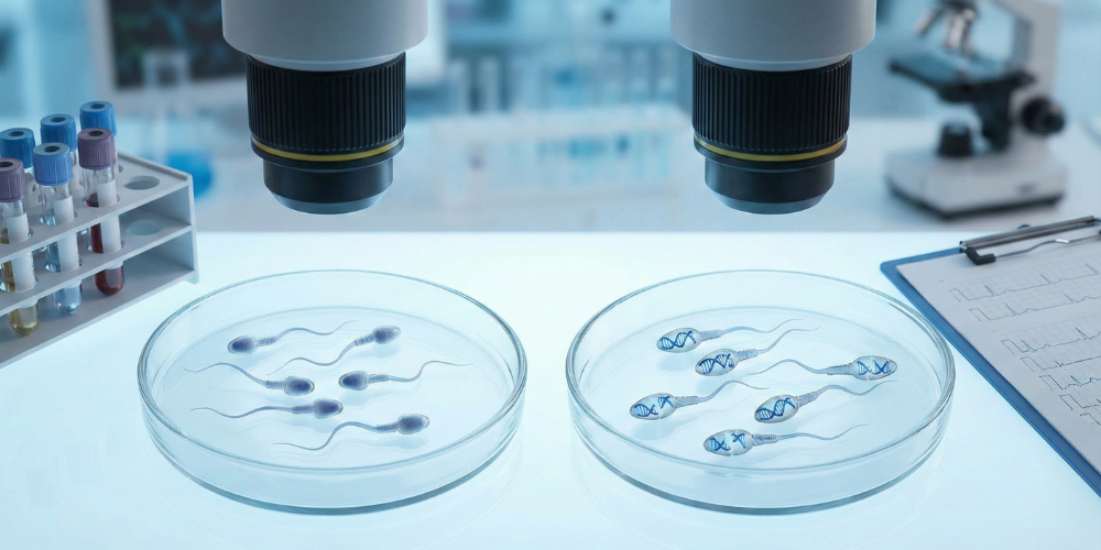 DNA Fragmentation Test: The Missing Link in IVF Failure