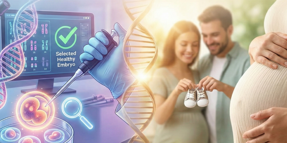 Does PGT in IVF Improve IVF Success or Just Reduce Miscarriage?