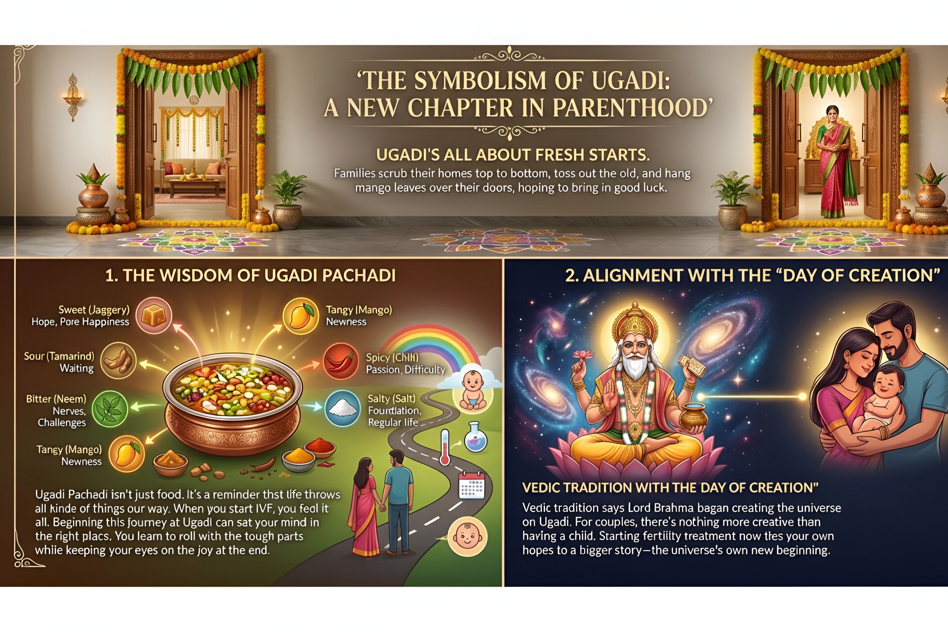 Ugadi 2026: Why This New Year is the Perfect Time to Start Your IVF Journey