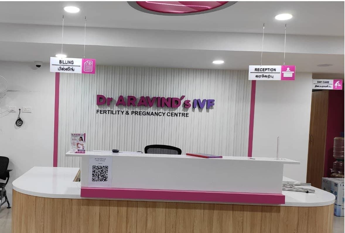 Best IVF Treatment in Chennai at Dr. Aravind's IVF