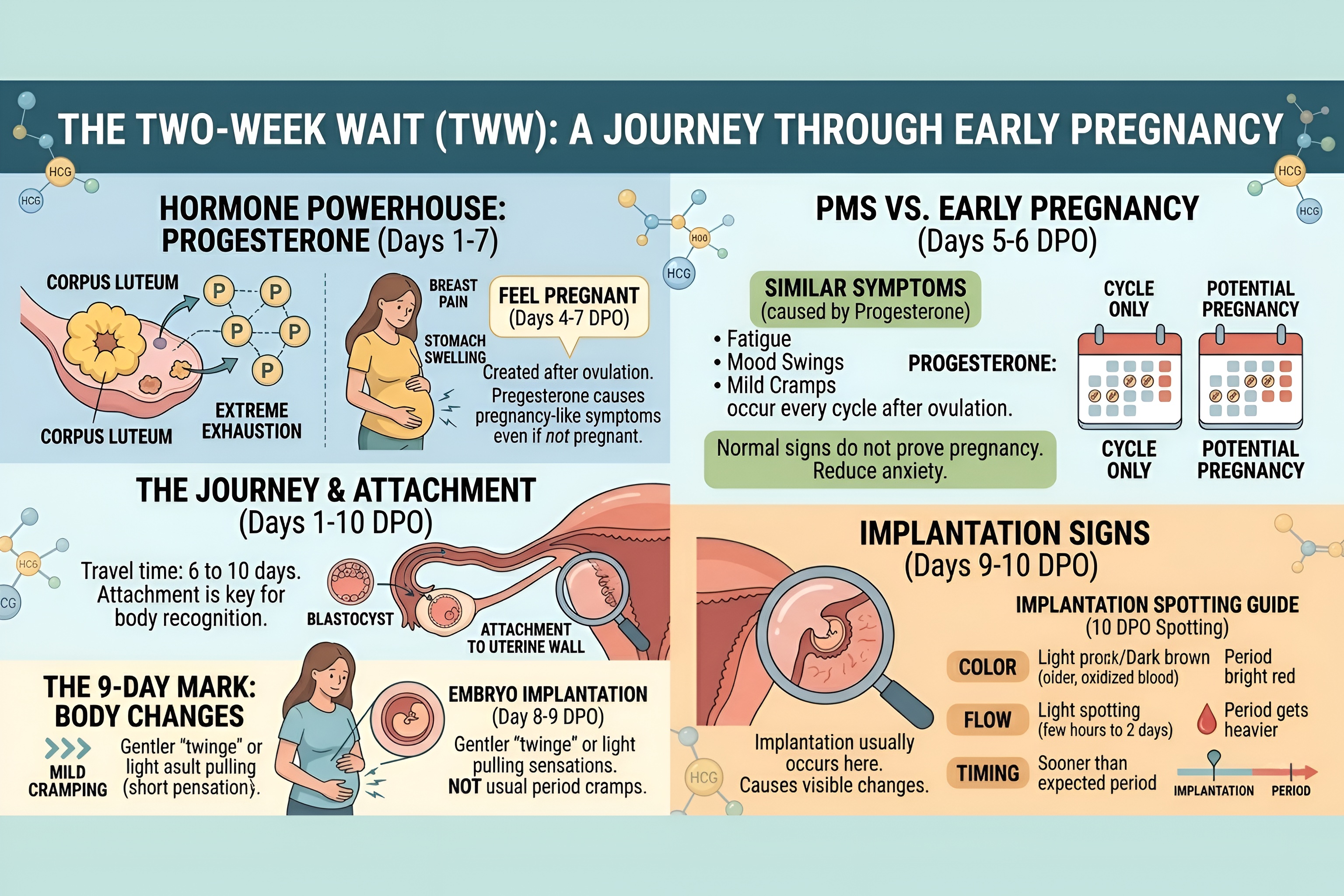 A Complete Guide to the Two-Week Wait: Understanding Your Fertility Journey