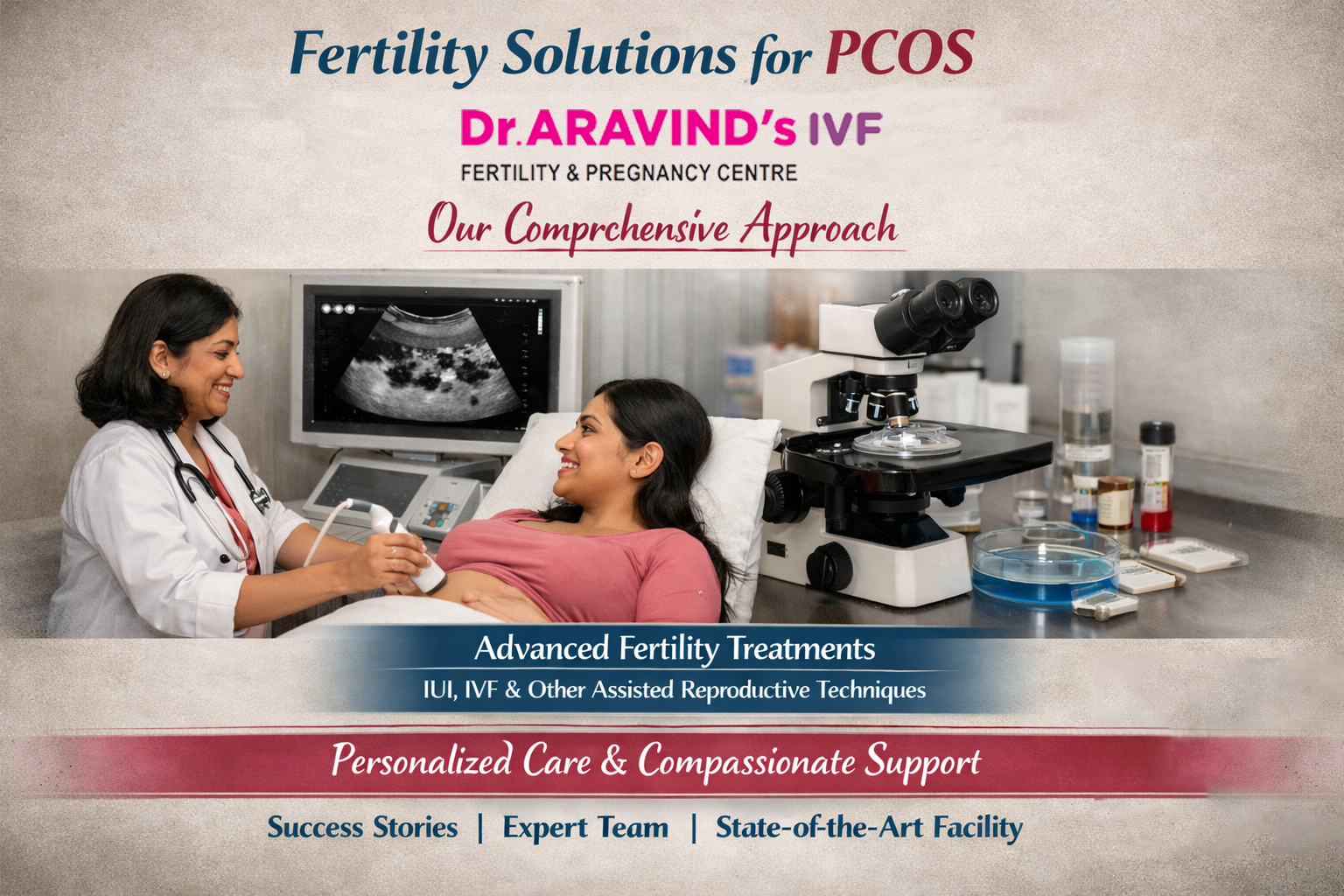 Medication and treatment options for PCOS