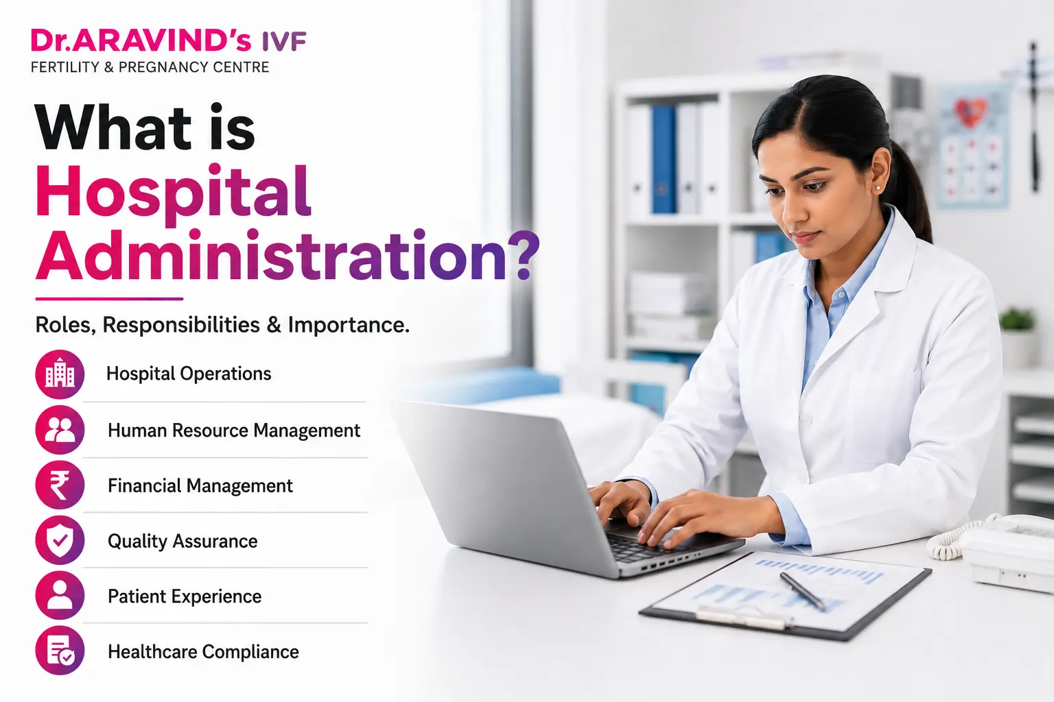 hospital administration